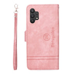 BETOPNICE Dual-side Buckle Leather Phone Case, For Samsung Galaxy A32 5G, For Samsung Galaxy A33 5G, For Samsung Galaxy A52 5G / 4G, For Samsung Galaxy A53 5G