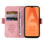 BETOPNICE Dual-side Buckle Leather Phone Case, For Samsung Galaxy A32 5G, For Samsung Galaxy A33 5G, For Samsung Galaxy A52 5G / 4G, For Samsung Galaxy A53 5G
