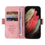 BETOPNICE Dual-side Buckle Leather Phone Case, For Samsung Galaxy S21 Ultra 5G, For Samsung Galaxy S22 5G, For Samsung Galaxy S22+ 5G, For Samsung Galaxy S22 Ultra 5G