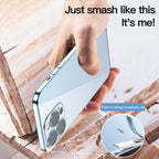 Dustproof Glass Lens Protection Electroplating Phone Case, For iPhone 13 Pro Max, For iPhone 12