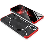 GKK Three Stage Splicing Full Coverage PC Phone Case – Durable Build, Easy to Use, For Nothing Phone 1