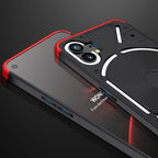 GKK Three Stage Splicing Full Coverage PC Phone Case – Durable Build, Easy to Use, For Nothing Phone 1