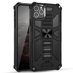 Protective Case – Shockproof, Magnetic (iPhone 11) For iPhone 11 Black