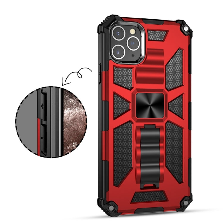 Protective Case – Shockproof, Magnetic (iPhone 11)
