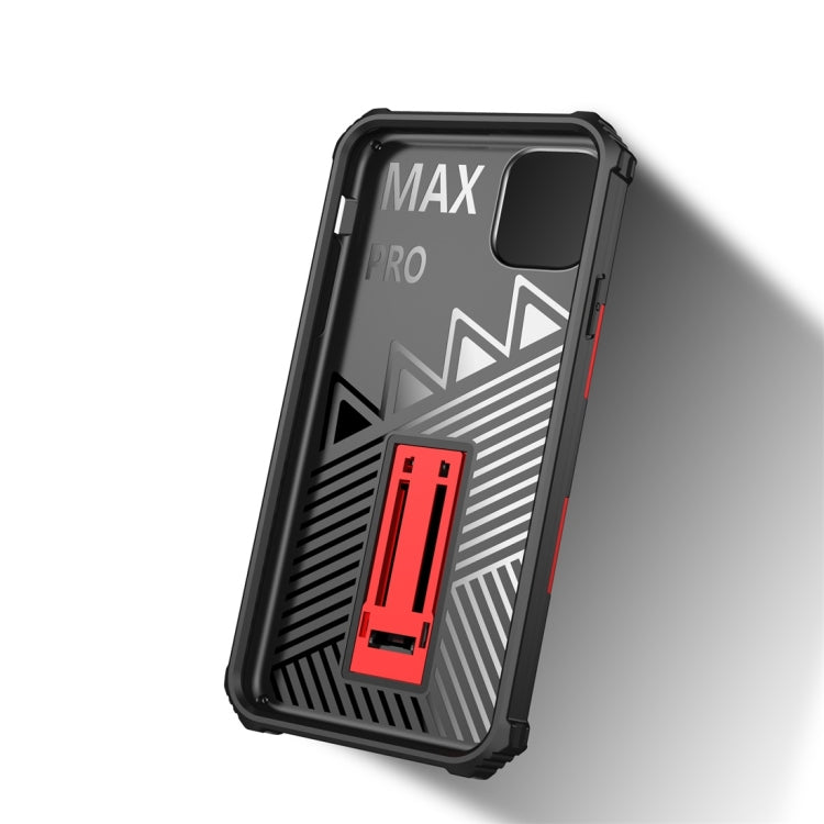 Protective Case – Shockproof, Magnetic (iPhone 11)