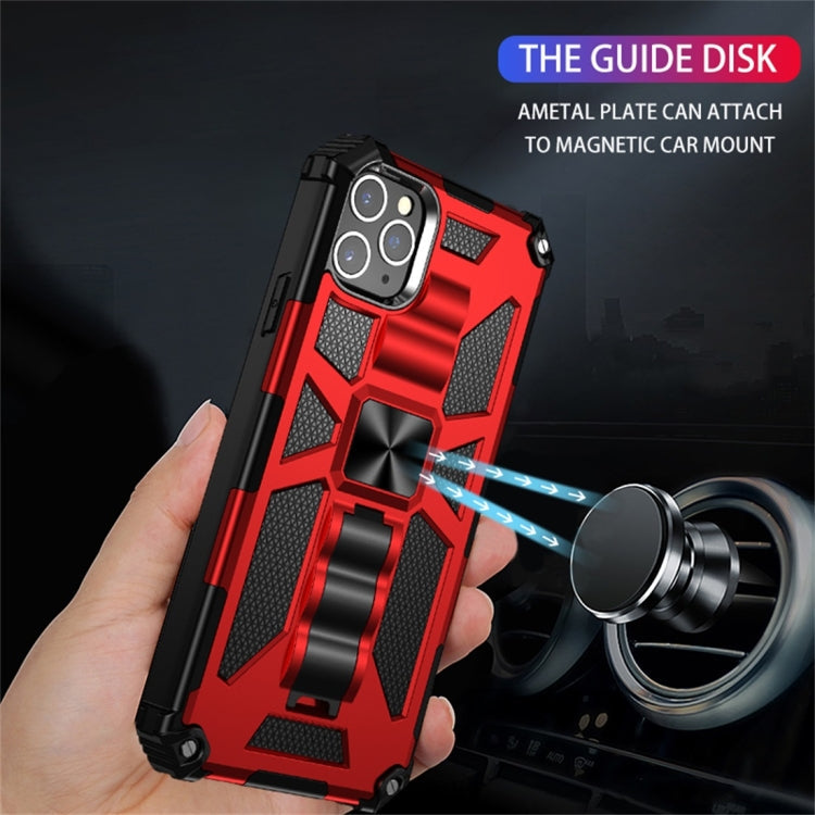 Protective Case – Shockproof, Magnetic (iPhone 11)