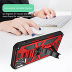 Protective Case – Shockproof, Magnetic (iPhone 11)