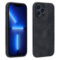 AZNS 3D Embossed Skin Feel Phone Case, For iPhone 12 Pro Max, For iPhone 12 Pro, For OPPO K10 Pro 5G, For vivo S15 For iPhone 12 Pro Max Black