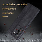 AZNS 3D Embossed Skin Feel Phone Case – Leather, TPU, For vivo S15 Pro, For vivo S15e / T1 Pro, For vivo X80, For Huawei Enjoy 50 Pro / nova Y90