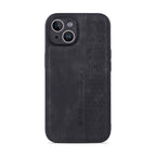 AZNS 3D Embossed Skin Feel Phone Case, For iPhone 14, For iPhone 14 Plus, For iPhone 13, For Samsung Galaxy A33 5G