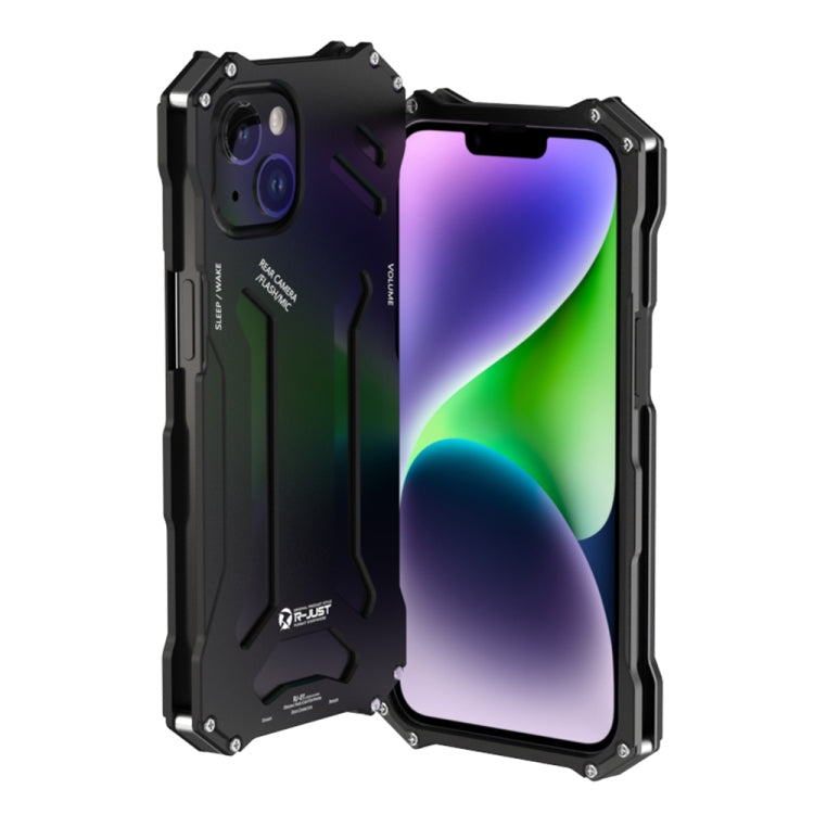 RJ17 Phone Case – Shockproof (iPhone 14)