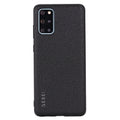 GEBEI Full-coverage Shockproof Leather Protective Case, For Samsung Galaxy S20, For Samsung Galaxy S20+, For Samsung Galaxy S20 Ultra For Samsung Galaxy S20 Black