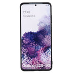 GEBEI Full-coverage Shockproof Leather Protective Case, For Samsung Galaxy S20, For Samsung Galaxy S20+, For Samsung Galaxy S20 Ultra