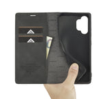 LC.IMEEKE Strong Magnetism Ultra-thin Matte Leather Case, For Samsung Galaxy A13 4G/5G