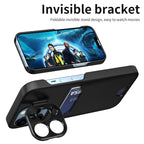 Invisible Holder Phone Case – Durable Build, Easy to Use, For iPhone 14 Pro Max