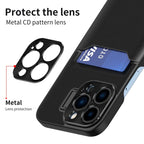 Invisible Holder Phone Case – Durable Build, Easy to Use, For iPhone 14 Pro Max