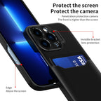 Invisible Holder Phone Case – Durable Build, Easy to Use, For iPhone 14 Pro Max