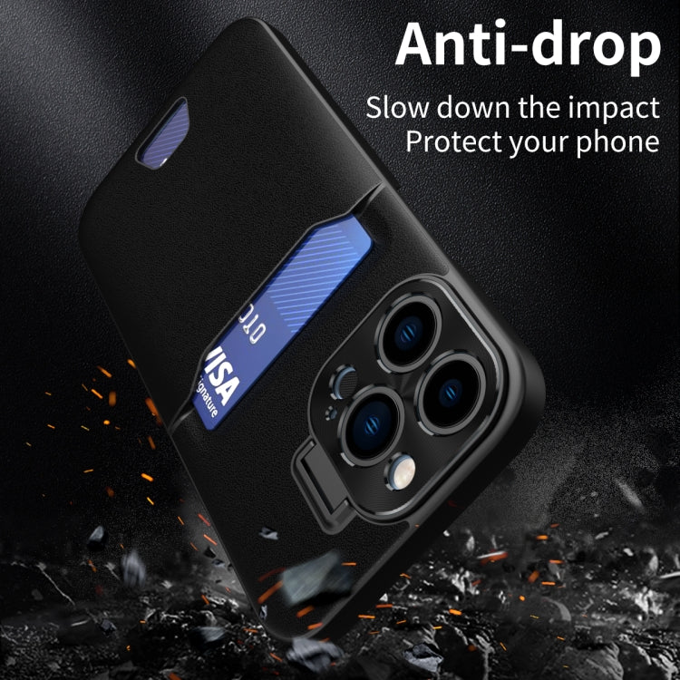 Invisible Holder Phone Case – Durable Build, Easy to Use, For iPhone 14 Pro Max