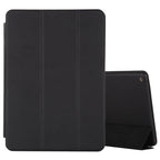 Case – 10.5" Screen, Leather, Foldable (iPad 10) For iPad 10.2 Black