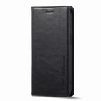 LC.IMEEKE RFID Anti-theft Leather Phone Case, For iPhone 12 mini, For iPhone 11, For iPhone 11 Pro, For iPhone 11 Pro Max