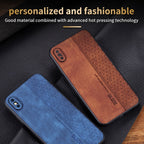 AZNS 3D Embossed Skin Feel Phone Case, For iPhone XR, For iPhone XS Max