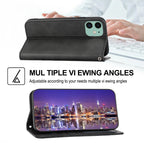 Cubic Grid Calf Texture Magnetic Closure Leather Phone Case, For iPhone 12 mini, For iPhone 12 / 12 Pro, For iPhone 12 Pro Max, For iPhone 11