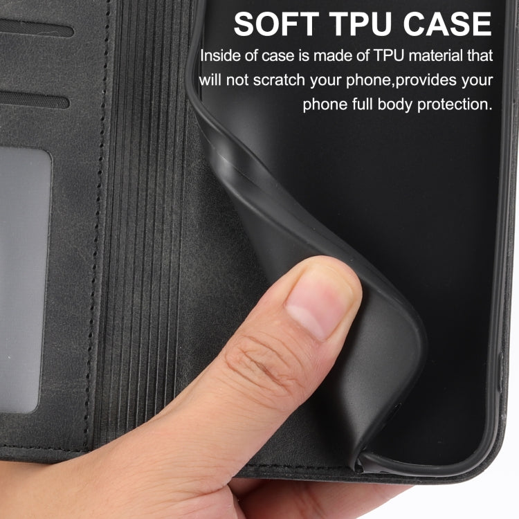 Cubic Grid Calf Texture Magnetic Closure Leather Phone Case, For iPhone 12 mini, For iPhone 12 / 12 Pro, For iPhone 12 Pro Max, For iPhone 11
