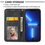 Cubic Grid Calf Texture Magnetic Closure Leather Phone Case, For iPhone 11 Pro, For iPhone 11 Pro Max, For iPhone X / XS, For iPhone XR