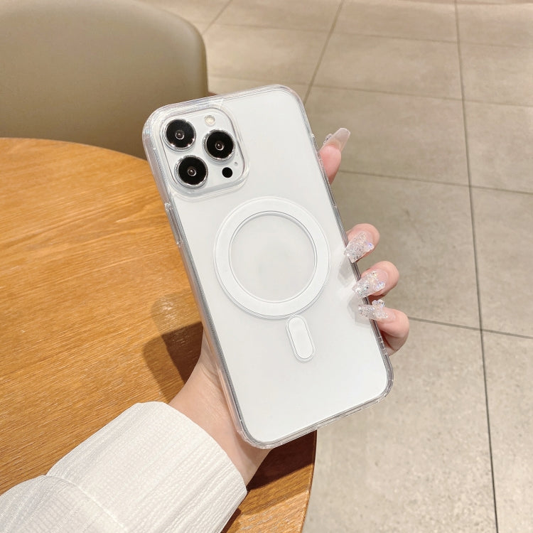 MagSafe Magnetic Clear Acrylic TPU Case, For iPhone 14 Pro Max, For iPhone 14 Pro, For iPhone 14, For iPhone 14 Plus, For iPhone 13 Pro Max, For iPhone 13 Pro, For iPhone 13, For iPhone 12 Pro Max, For iPhone 12 / 12 Pro, For iPhone 11 Pro Max         ...