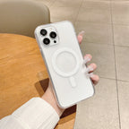 MagSafe Magnetic Clear Acrylic TPU Case, For iPhone 14 Pro Max, For iPhone 14 Pro, For iPhone 14, For iPhone 14 Plus, For iPhone 13 Pro Max, For iPhone 13 Pro, For iPhone 13, For iPhone 12 Pro Max, For iPhone 12 / 12 Pro, For iPhone 11 Pro Max         ...