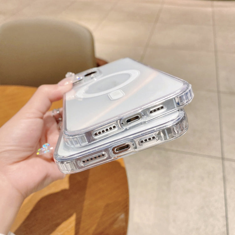 MagSafe Magnetic Clear Acrylic TPU Case, For iPhone 14 Pro Max, For iPhone 14 Pro, For iPhone 14, For iPhone 14 Plus, For iPhone 13 Pro Max, For iPhone 13 Pro, For iPhone 13, For iPhone 12 Pro Max, For iPhone 12 / 12 Pro, For iPhone 11 Pro Max         ...