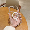 MagSafe Magnetic Clear Acrylic TPU Case, For iPhone 14 Pro Max, For iPhone 14 Pro, For iPhone 14, For iPhone 14 Plus, For iPhone 13 Pro Max, For iPhone 13 Pro, For iPhone 13, For iPhone 12 Pro Max, For iPhone 12 / 12 Pro, For iPhone 11 Pro Max         ... For iPhone 14 Pro Max