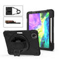 Holder – Silicone (iPad Pro 12) For iPad Pro 12.9 2020 2018 Black