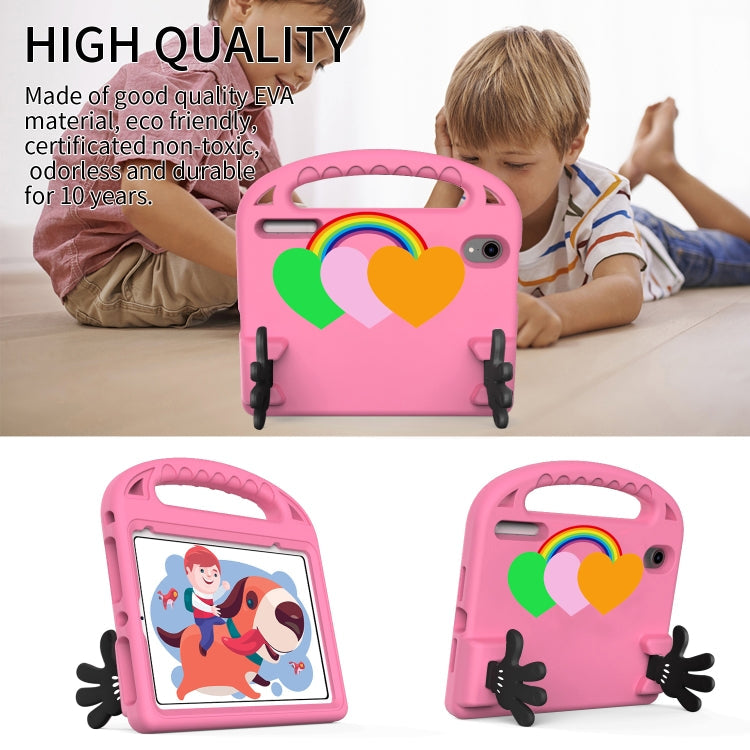Love Small Palm Holder EVA Tablet Case, For iPad mini 2024 /mini 6, For iPad 10.2 / iPad Pro 10.5, For iPad mini 2024 / mini 6, For Samsung Tab S6 Lite, For Walmart Onn 8 inch Tablet 2024, For Samsung Galaxy Tab A 8.0 2019                              ...