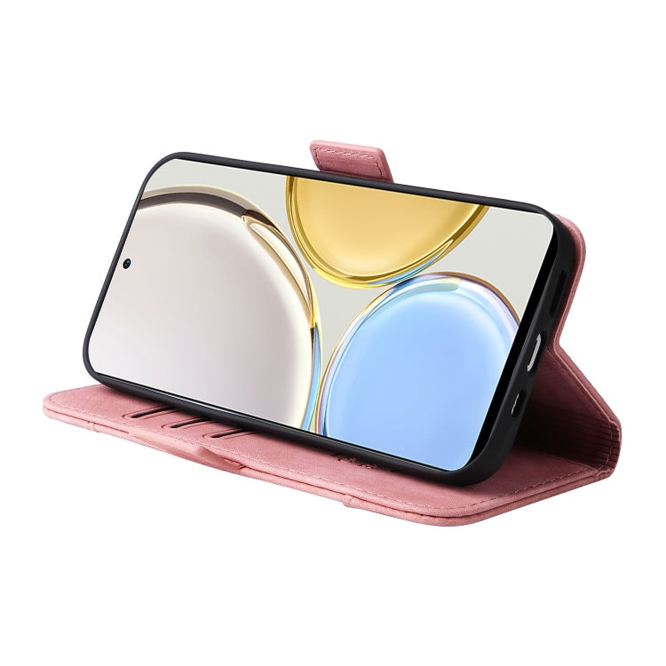 BETOPNICE Dual-side Buckle Leather Phone Case – Wear-resistant, Card Slot, Kickstand, For Honor X9 4G / 5G / Honor X30, For Motorola Moto E20 / E30 / E40, For Xiaomi Redmi Note 11E 5G, For Xiaomi 11T / 11T Pro