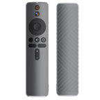 Solid Color Silicone Protective Cover, For Xiaomi MiBox S Red, For Xiaomi MiBox S Dark Blue, For Xiaomi MiBox S Sky Blue, For Xiaomi MiBox S Green, For Xiaomi MiBox S Transparent, For Xiaomi MiBox S Black For Xiaomi MiBox S Transparent Transparent
