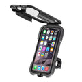 Motorcycle / Bicycle Handlebar Wireless Charging Waterproof Box Mobile Phone Holder, M18S-A1, M18L-A1 M18S-A1