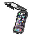 Motorcycle / Bicycle Rearview Mirror Wireless Charging Waterproof Box Mobile Phone Holder, M18S-A2, M18L-A2 M18S-A2