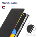 ViLi DMX Series Shockproof Magnetic Leather Phone Case – Shockproof, Magnetic, Card Slot, For Google Pixel 7, For Google Pixel 7 Pro