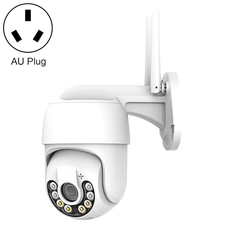 QX59 1920 x 1080P HD 2MP Wireless WiFi Smart Surveillance Camera, EU Plug, US Plug, UK Plug, AU Plug – Waterproof AU Plug