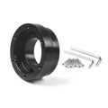 For Logitech G29 G920 G923 70mm Gaming Steering Wheel Adapter, For Logitech G29 (Black), For Logitech G29 (Silver) For Logitech G29 (Black) Black