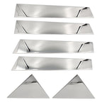 for Chrysler 300C 2005-2010 Car Door Window Stainless Steel Chrome Decoration Strip, Door Window Strip for Chrysler 300C 2005-2010 Door Window Strip for Chrysler 300C 2005-2010