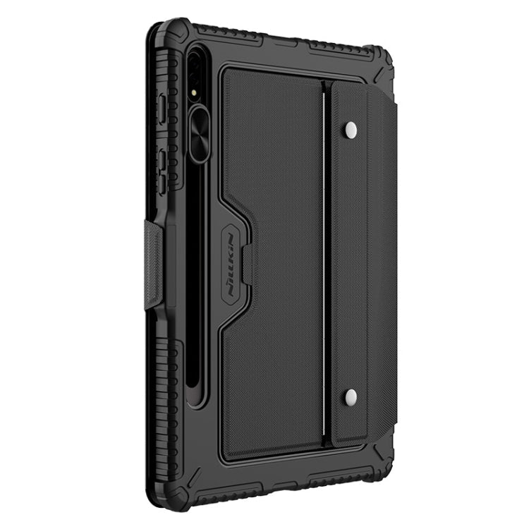 Nillkin Bumper Combo Keyboard Case – Bluetooth, For Samsung Galaxy Tab S8/S8 5G