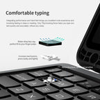 Nillkin Bumper Combo Keyboard Case – Bluetooth, For Samsung Galaxy Tab S8/S8 5G
