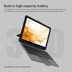 Nillkin Bumper Combo Keyboard Case – Bluetooth, For Samsung Galaxy Tab S8/S8 5G