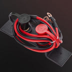 Car Battery Jumper Starter, 0.7cm, 1.2cm 0.7cm