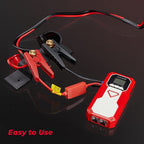 Car Battery Jumper Starter, 0.7cm, 1.2cm