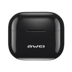 awei T1 Pro True Sports Earbuds With Charging Case, T1 Pro
