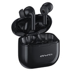 awei T1 Pro True Sports Earbuds With Charging Case, T1 Pro T1 Pro Black
