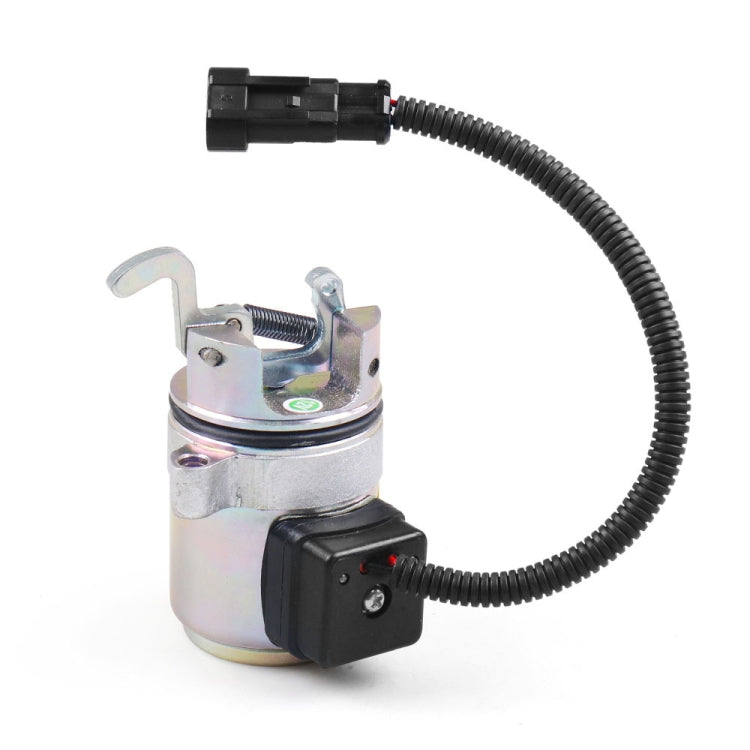 Fuel Shutdown Shut Off Solenoid Valve for Deutz Engine 04287583 04287116, 04287116 – Durable Build, Easy to Use 04287116